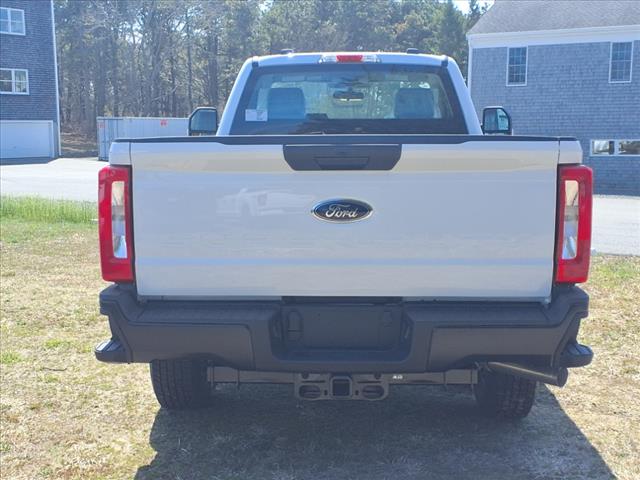 2025 Ford F-250 Super Duty XL