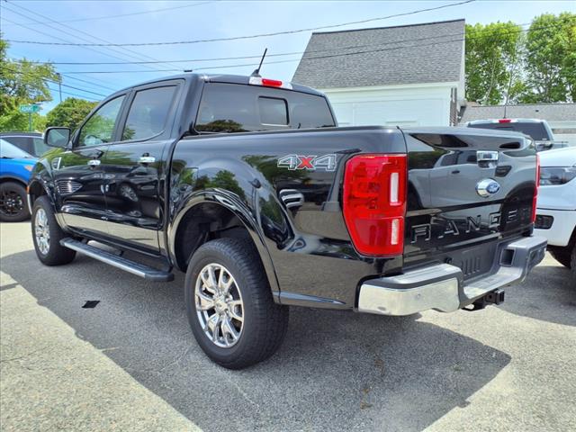 2023 Ford Ranger Lariat
