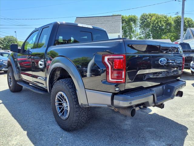 2019 Ford F-150 Raptor