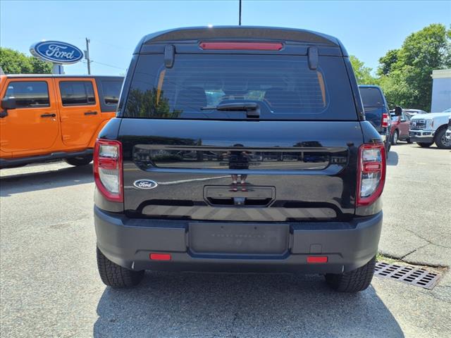 2021 Ford Bronco Sport Base