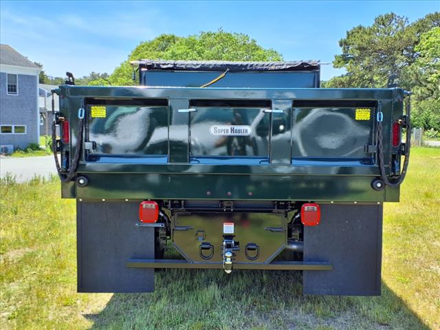 2025 Ford F-550 Chassis Cab 