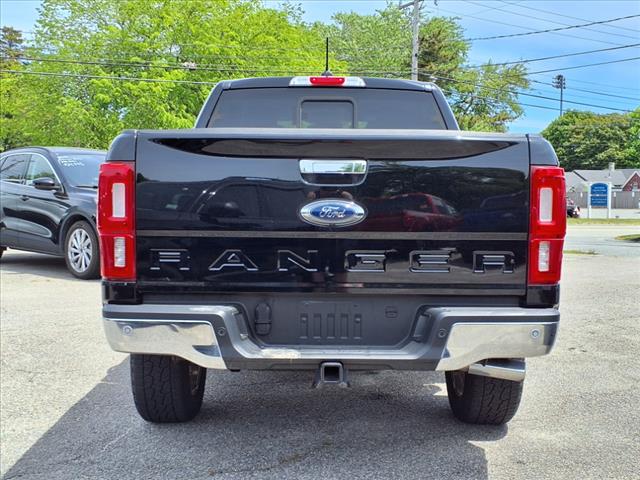 2023 Ford Ranger Lariat
