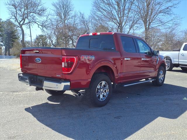 2022 Ford F-150 XLT