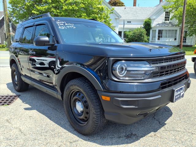 2021 Ford Bronco Sport Base