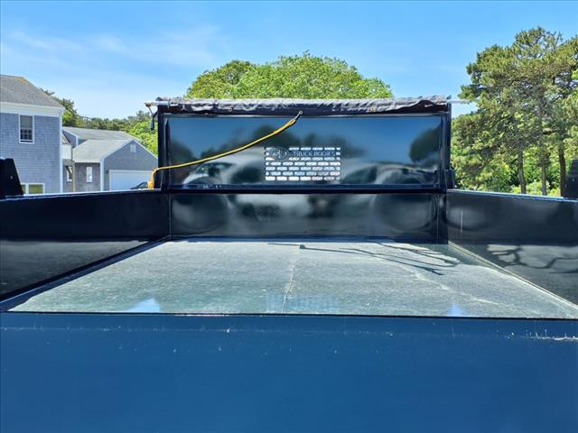 2025 Ford F-550 Chassis Cab 