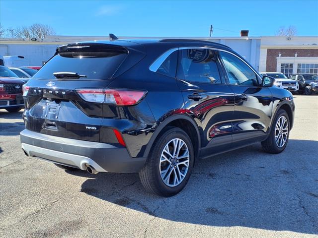 2021 Ford Escape SEL