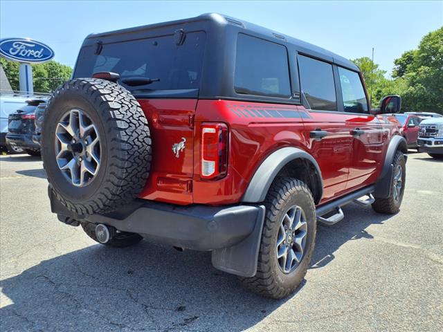 2023 Ford Bronco Big Bend