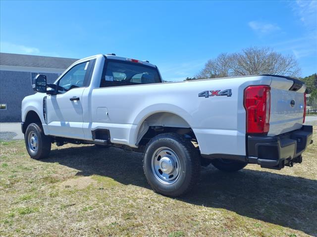 2025 Ford F-250 Super Duty XL