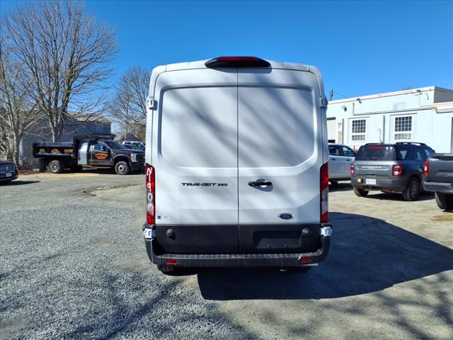 2024 Ford Transit 250