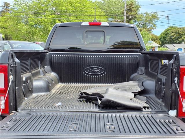 2023 Ford Ranger Lariat