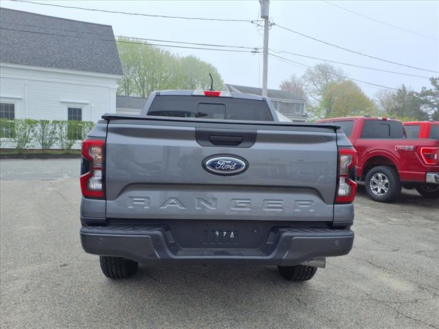 2024 Ford Ranger XLT