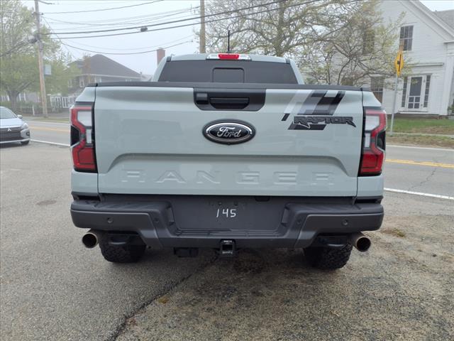 2024 Ford Ranger Raptor