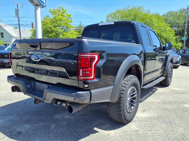 2019 Ford F-150 Raptor
