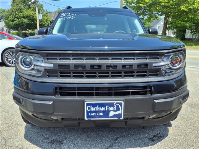 2021 Ford Bronco Sport Base
