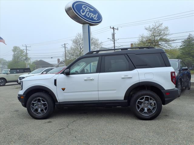 2024 Ford Bronco Sport Badlands