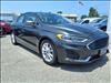 2019 Ford Fusion Hybrid SEL