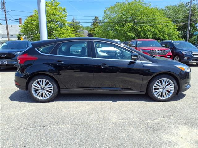 2018 Ford Focus Titanium
