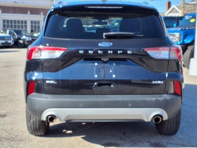 2021 Ford Escape SEL