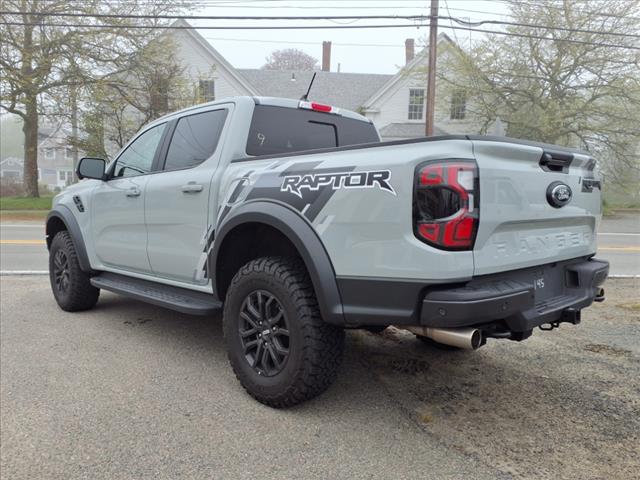 2024 Ford Ranger Raptor