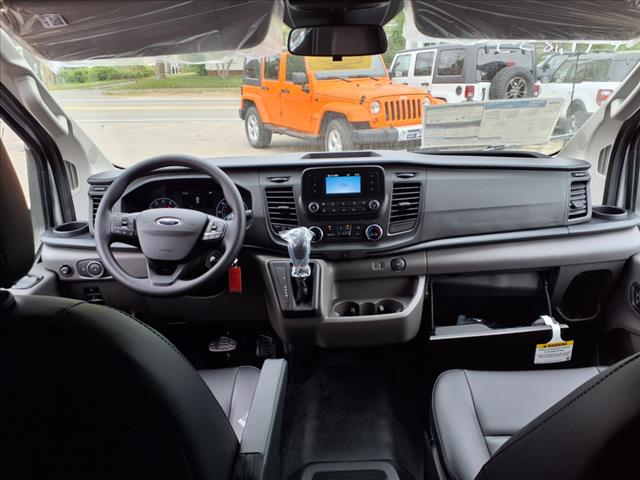 2025 Ford Transit 150