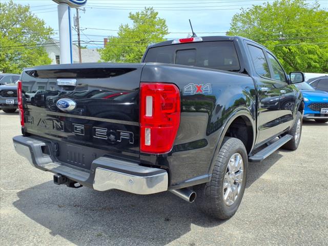 2023 Ford Ranger Lariat