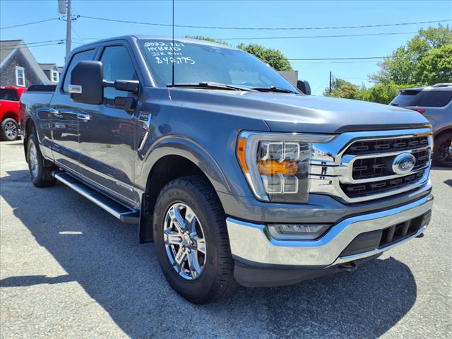2022 Ford F-150 XLT