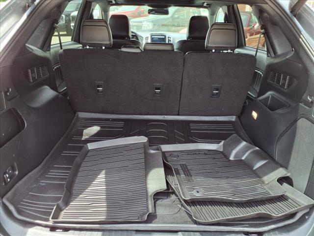 2022 Ford Edge ST