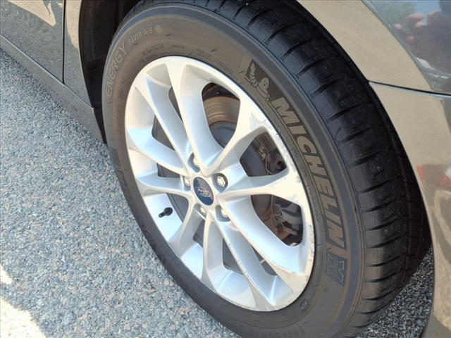 2019 Ford Fusion Hybrid SEL