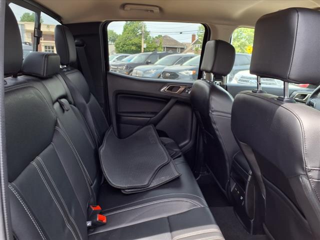 2023 Ford Ranger Lariat