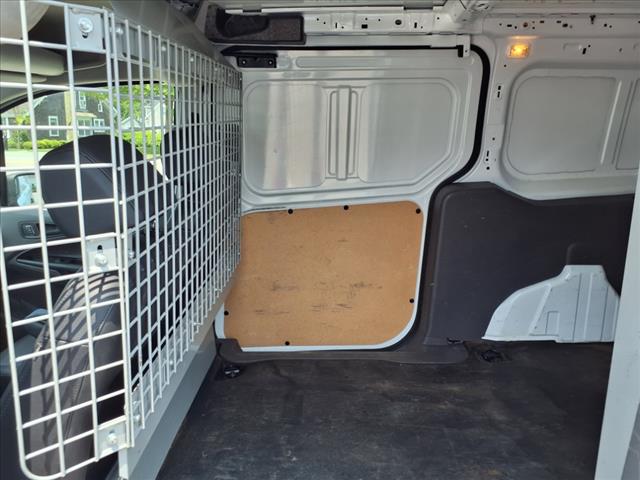 2022 Ford Transit Connect XL