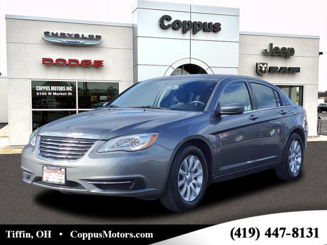 2012 Chrysler 200