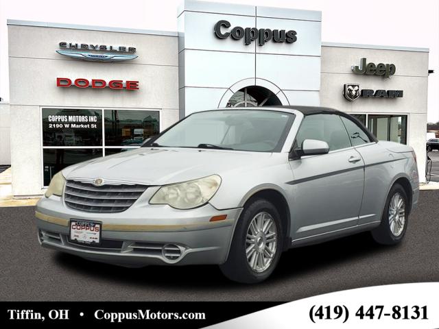 2008 Chrysler Sebring