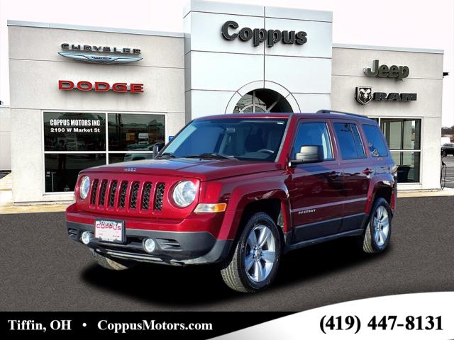 2015 Jeep Patriot