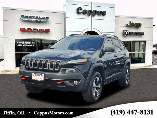 2014 Jeep Cherokee