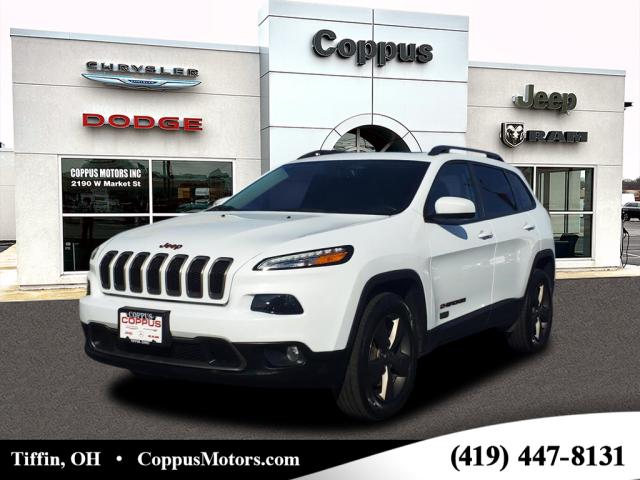 2016 Jeep Cherokee