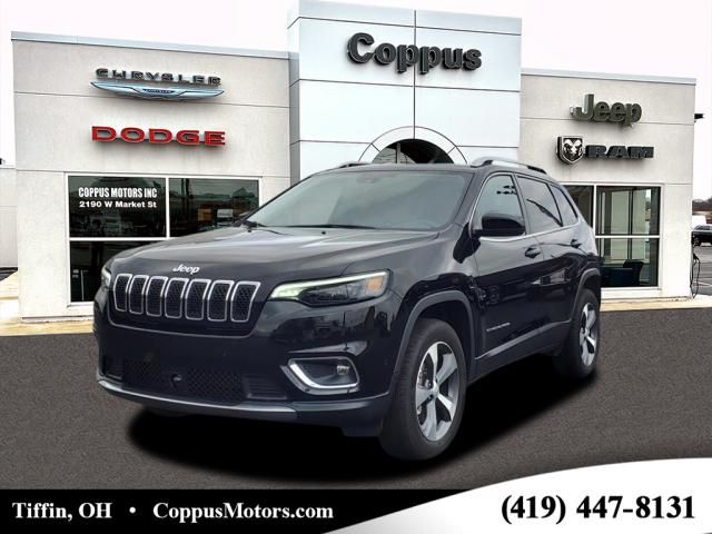 2021 Jeep Cherokee