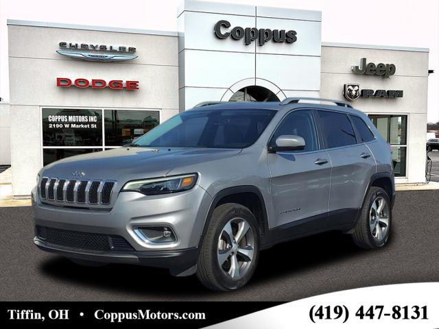 2020 Jeep Cherokee