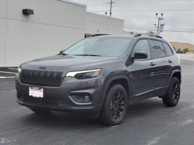 2023 Jeep Cherokee