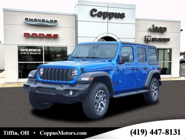 2024 Jeep Wrangler