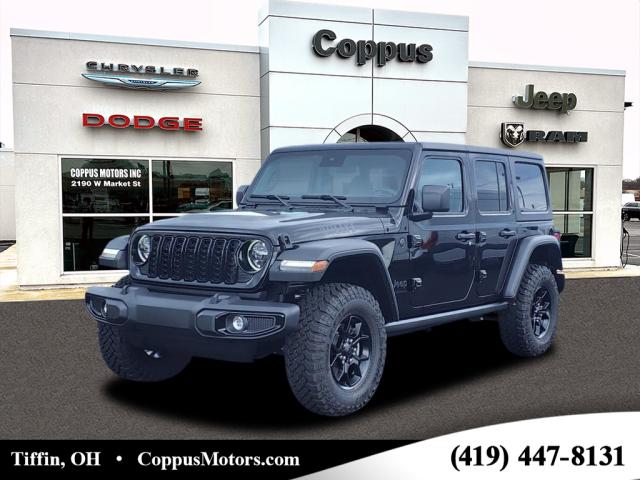 2024 Jeep Wrangler