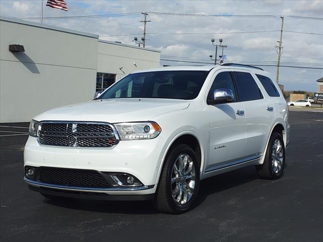 2018 Dodge Durango