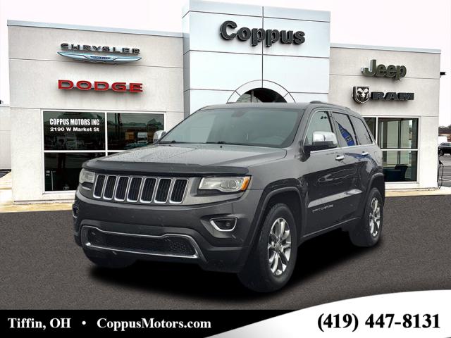 2015 Jeep Grand Cherokee