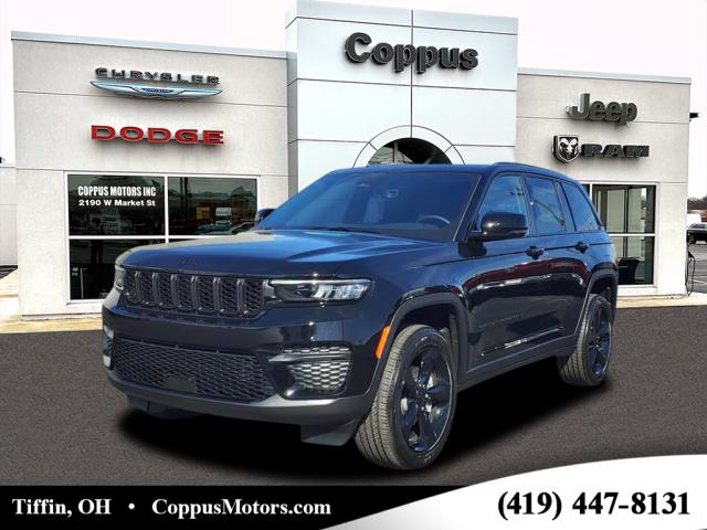 2025 Jeep Grand Cherokee