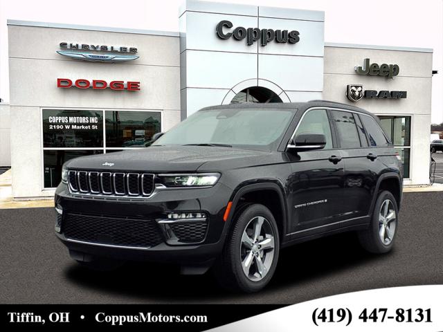 2025 Jeep Grand Cherokee