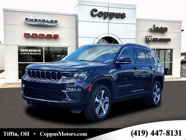 2024 Jeep Grand Cherokee