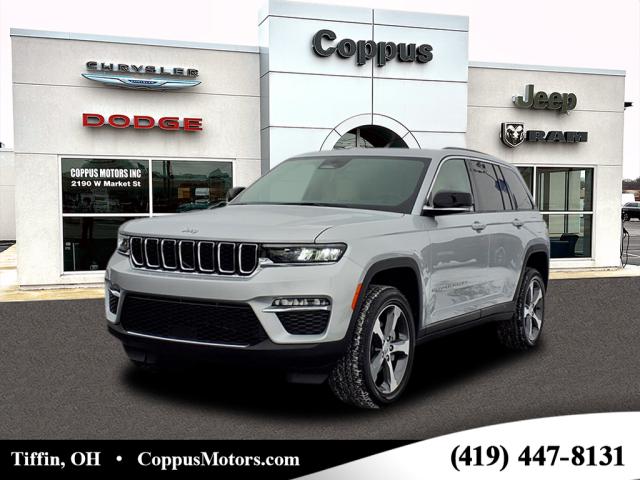 2025 Jeep Grand Cherokee