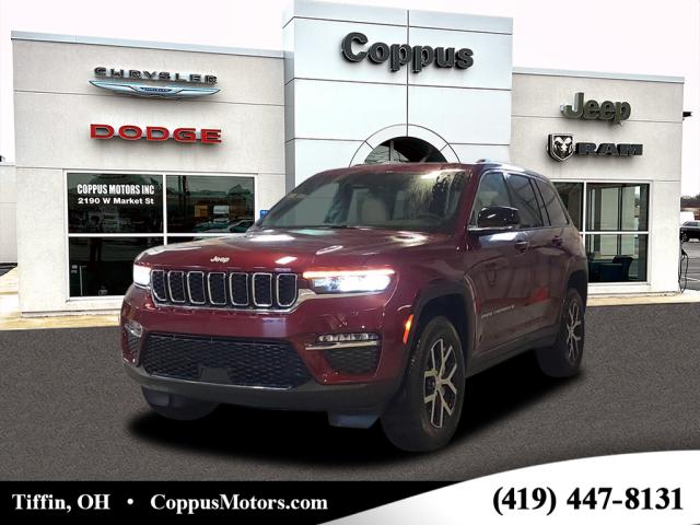 2025 Jeep Grand Cherokee