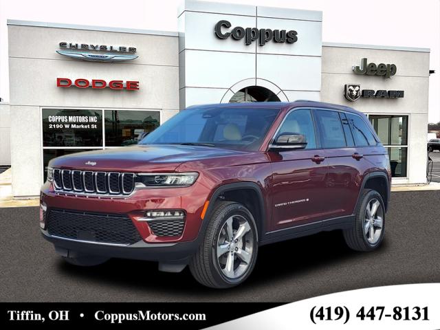 2024 Jeep Grand Cherokee