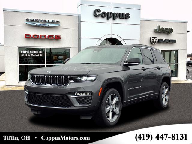 2025 Jeep Grand Cherokee