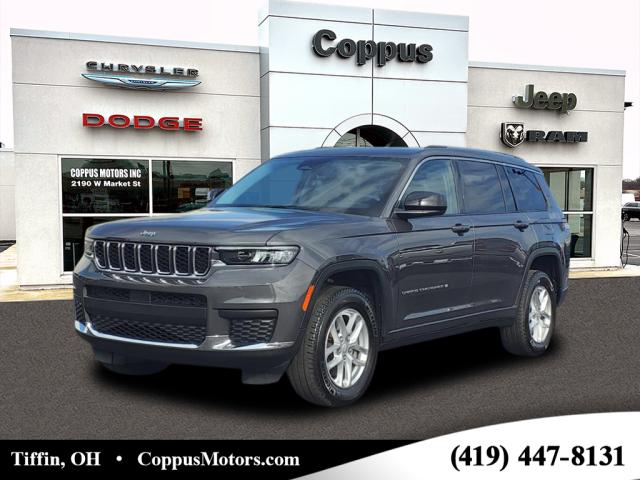 2021 Jeep Grand Cherokee L